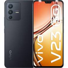 Vivo V23 5G 256 GB 12 GB Ram Dual Sim Display 6.44' Full HD+ Fotocamera 50 Mpx Android Stardust Black