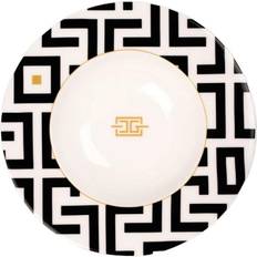 Carolina Gynning Deco Dyb tallerken 24.5cm