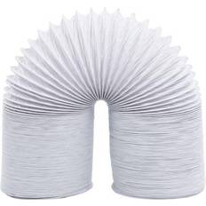 vidaXL Afzuigslang 6 m 10 cm PVC