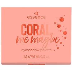 Essence Eyeshadows Essence Coral Me Eyeshadow Palette