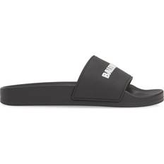 Balenciaga Chaussons et Sandales Balenciaga Pool - Black