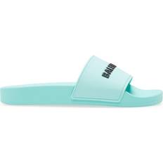 Balenciaga Chaussons et Sandales Balenciaga Pool - Green