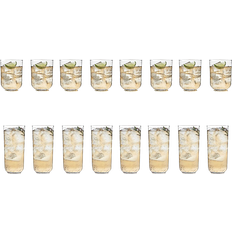 Libbey Polaris Axis Glass 16pcs