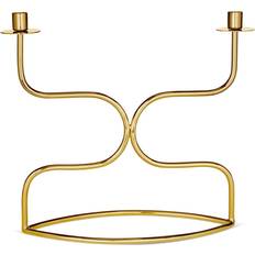 Kynttilänjalat Classic Collection Kynttilänjalka Candelabra Duett Messinki