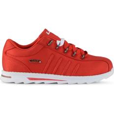 Lugz Changeover II Ballistic M - Mars Red/White