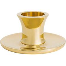 Basso Låg Solid Mässing 6 x 3.5 cm