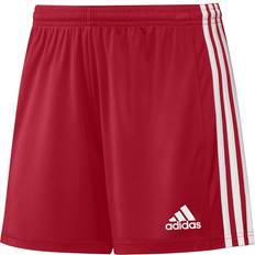 adidas Squadra 21 Soccer Shorts Women - Red