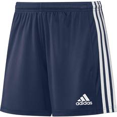 adidas Squadra 21 Soccer Shorts Women - Navy Blue