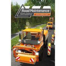 Juego - Un jugador Videojuegos de PC Road Maintenance Simulator (PC)