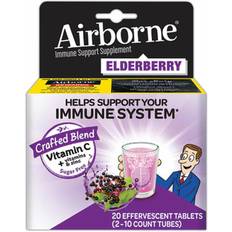 Airborne Immune System Elderberry 20