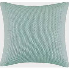 Acrylic Cushion Covers Ink+ivy Bree Knit Cushion Cover Blue (66.04x66.04cm)