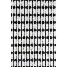 Carpets Momeni Ret-4 Black 60.96x91.44cm