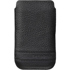 Slim Classic Leather Sleeve S