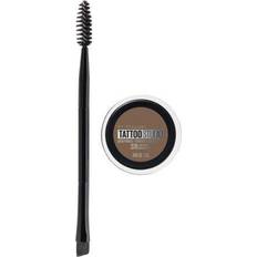 Waterproof Eyebrow Gels Maybelline TattooStudio Brow Pomade Ash Brown