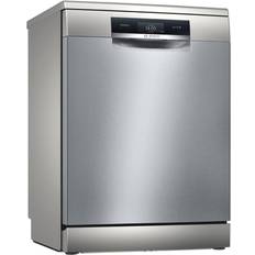 60 cm - Freestanding Dishwashers Bosch SMS8YCI03E Stainless Steel