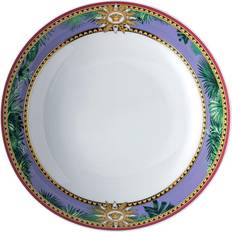 Multicolore Assiettes creuses Versace Jungle Animalier Assiette creuse 22cm