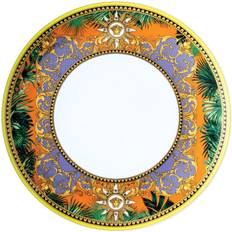 Multicoloured Dinner Plates Versace Jungle Animalier Dinner Plate 28cm