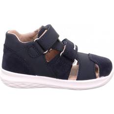 Superfit Blå - Velcro Sandaler Børnesko Superfit Bumblebee Sandals - Blue (1-000394-8000)