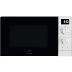 Electrolux Fritstående Mikrobølgeovne Electrolux EMZ725MMW Hvid