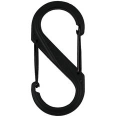 S-Biner Plastic Size #8 Black