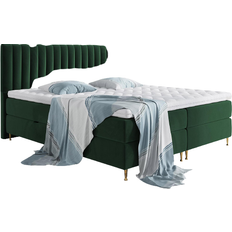Bed 160x200 Trademax Elegantina Continental Bed 160x200cm