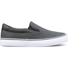 Clipper Linen M - Black/White/Gum