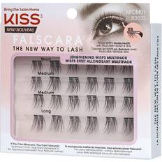 Kiss Falscara Wisps Multipack #01 Lengthening