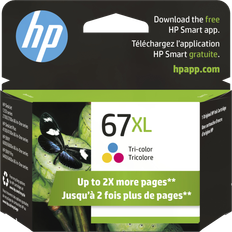 Hp printer cartridge HP 67XL (Multipack)