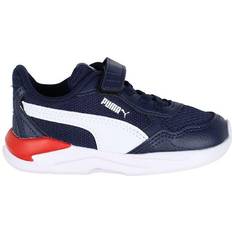 Puma Babies X-Ray Speed Lite AC - Peacoat/White/High Risk Red