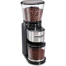Conical burr grinder Hamilton Beach Professional Conical Burr Digital