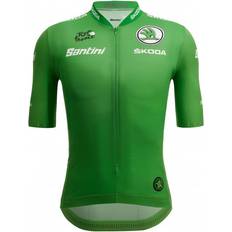 Tour de france santini Santini Tour De France Best Sprinter Jersey Men - Green