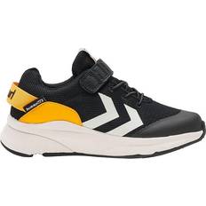 Hummel Jr Reach 250 Recycled Tex - Black/Yellow