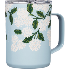 Corkcicle Rifle Paper Hydrangea Mug Bicchiere da viaggio 47.3cl