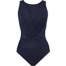 Miraclesuit Illusionists Palma One-Piece Swimsuit - Midnight Blue