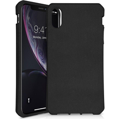 Cover til iphone xr ItSkins Cover for iPhone XR Black