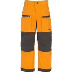 Jungen - Reflektoren Shellhosen Didriksons Kotten Kid's Pants - Happy Orange (504109-529)