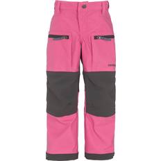 Jungen - Reflektoren Shellhosen Didriksons Kotten Pants - Sweet Pink (504109-667)