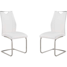 Chairs Armen Living Bravo Kitchen Chair 39" 2