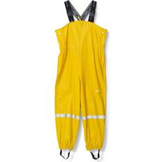 Kid's Wings High Regnbyxa - Spectra Yellow
