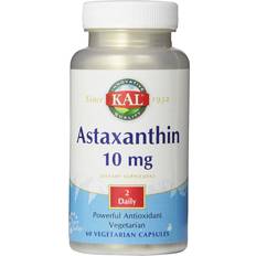 Kal Astaxanthin 10 mg 60 Pcs 60 Stk.