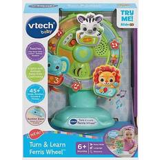 Elephant Activity Toys Vtech Turn & Learn Ferris Wheel