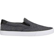 Lugz Clipper M - Black/White Chambray