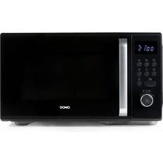 Mikrowellen Domo DO23101 Black
