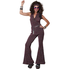 California Costumes Women's 70's 3-piece Costume Set