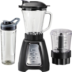 Blenders with Jug Hamilton Beach MultiBlend System 58242