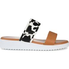 Sandals Journee Collection Fennie - Cow