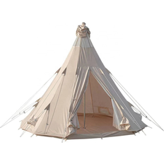 Blue moose glamping Blue Moose Teepee Tipi Tent