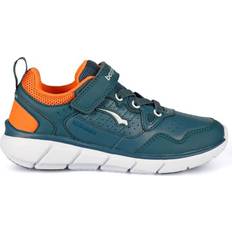 Poliestere Scarpe da ginnastica Bagheera Jr Blaze - Navy/Orange