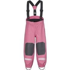 Gutter Regnbukser Didriksons Bass Kid's Pants - Sweet Pink (504124-667)