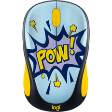 Logitech Design Collection Limited Edition Wireless Mouse Pow